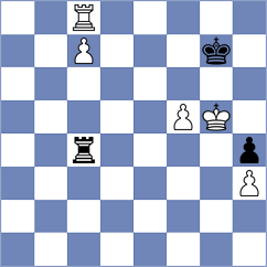 Ponizil - Essing (chess.com INT, 2024)
