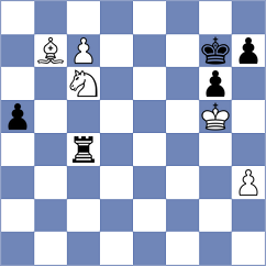 Marchesich - Palencia (chess.com INT, 2022)