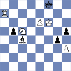 Tobing - Aranda (chess.com INT, 2024)