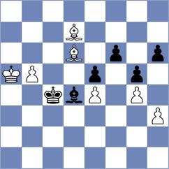 Ogloblin - Khumalo (chess.com INT, 2022)