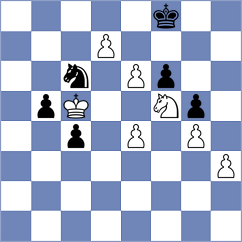 Dubnevych - Bagirova (chess.com INT, 2024)
