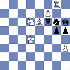 Tarasenka - Khachatryan (Moscow, 2021)