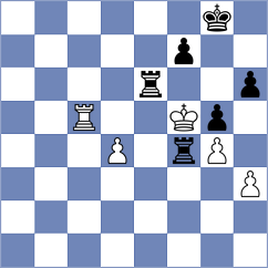 Hehir - Yevchenko (chess.com INT, 2025)
