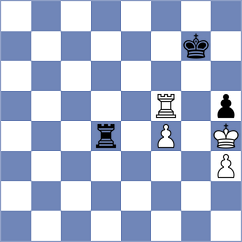 Tavakoli - Pourshab (Chess.com INT, 2021)