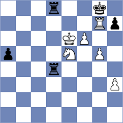 Kim - Kozionov (chess.com INT, 2025)
