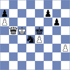 Vaglio Mattey - Korsunsky (chess.com INT, 2024)