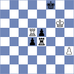 Kuzmin - Cherniakhovsky (Alushta, 1999)
