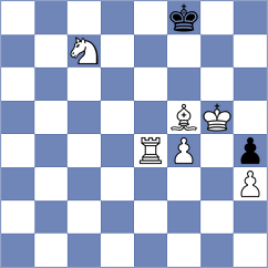 Palchuk - De Silva (chess.com INT, 2024)