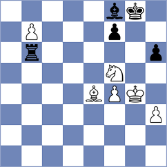 Gorovets - Stribuk (chess.com INT, 2023)