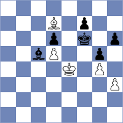 Khlebovich - Naranjo Moreno (chess.com INT, 2025)