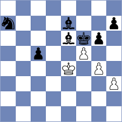 Rodriguez Fontecha - Bashirli (chess.com INT, 2022)