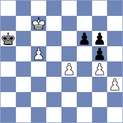 Ferguson - Blazekovic (Lansing, 2004)