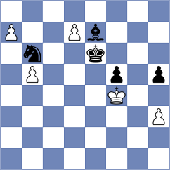 Santos Ruiz - Demin (chess.com INT, 2022)