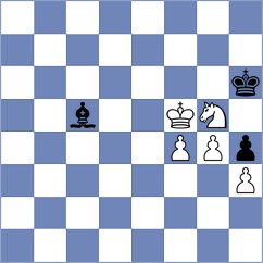 Varela La Madrid - Alfaro (chess.com INT, 2023)