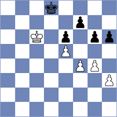 Hlavina - Gonzalez Suarez (Lichess.org INT, 2021)