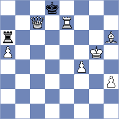 Brauer - Borchert (Playchess.com INT, 2008)