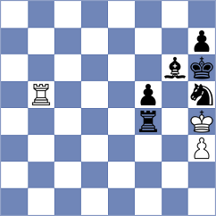 Amaran - Frayesi (Lichess.org INT, 2021)