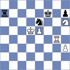 Distaso - Yushko (chess.com INT, 2025)