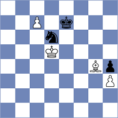 Dau Khuong Duy - Vakhlamov (chess.com INT, 2023)