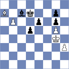 Geldyeva - Nastore (chess.com INT, 2022)