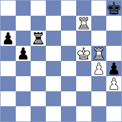 Sarthou - Qureshi (FIDE.com, 2001)