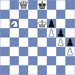 Rydzewski - Hegi (Playchess.com INT, 2020)