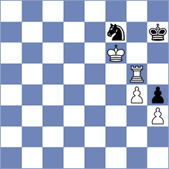 Talibov - Gavrilescu (Dubai UAE, 2025)