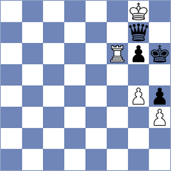 Roebers - Shahade (chess.com INT, 2023)