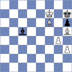 Skvortsov - Korelskiy (chess.com INT, 2023)
