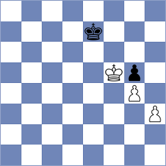 Gagarin - Murugappan (Lichess.org INT, 2021)