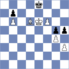 Ben Khelifa - Beristenov (chess.com INT, 2021)