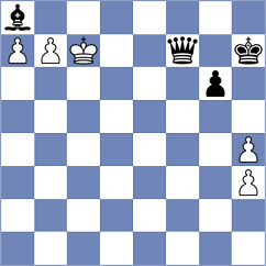 Rostomyan - Kravtsiv (chess.com INT, 2025)