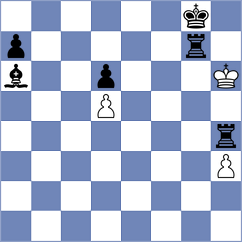 Bett - Patel (Lichess.org INT, 2020)