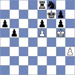 Martin - Stevens (chess.com INT, 2022)