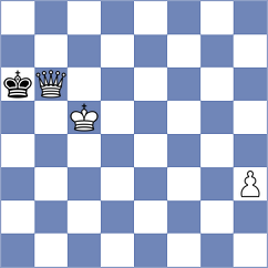 Blackwood - Gasparyan (chess.com INT, 2022)