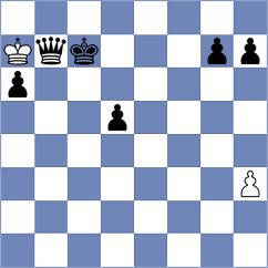 Trzcinska - Hatuk (Prague CZE, 2024)