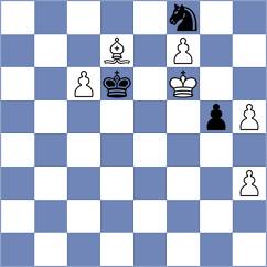 Gostev - Carter (chess.com INT, 2024)