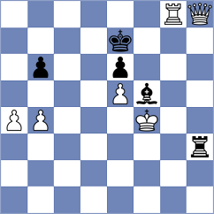 Kramnik - Hamidov (chess.com INT, 2024)