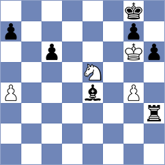 Hadavandkhani - Hasanpor Moghadam (Chess.com INT, 2021)