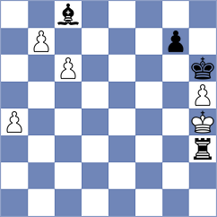 Vovk - Tasev (chess.com INT, 2022)