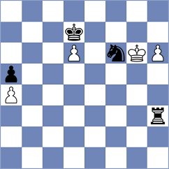 Williams - Garcia Molina (chess.com INT, 2025)
