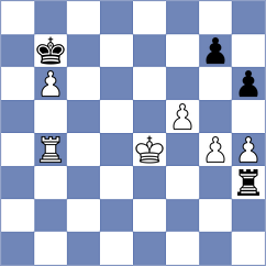 Devaev - Papasimakopoulos (chess.com INT, 2025)