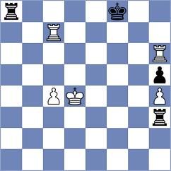 Svane - Dyachuk (chess.com INT, 2025)