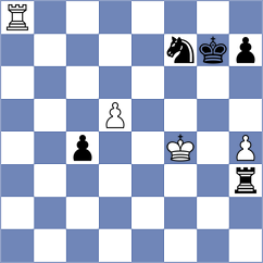 Krejci - Samunenkov (Czech Republic CZE, 2025)
