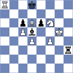 Dovramadjiev - Deviatkin (Playchess.com INT, 2006)