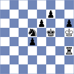 Pavlov - Gruenwald (Playchess.com INT, 2020)