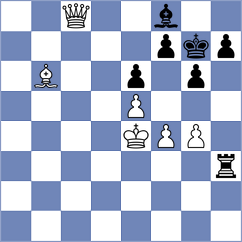 Hauge - Muradli (chess.com INT, 2025)