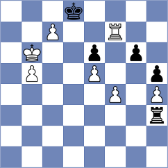 Forgas Moreno - Garcia Hernandez (Santo Domingo DOM, 2024)