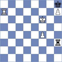 Aarav Sinha - Khamdamova (chess.com INT, 2025)