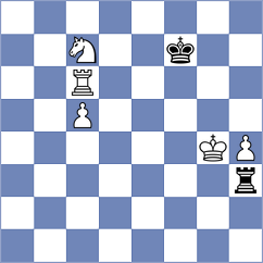 Agasiyev - Gonzalez Vega (chess.com INT, 2022)